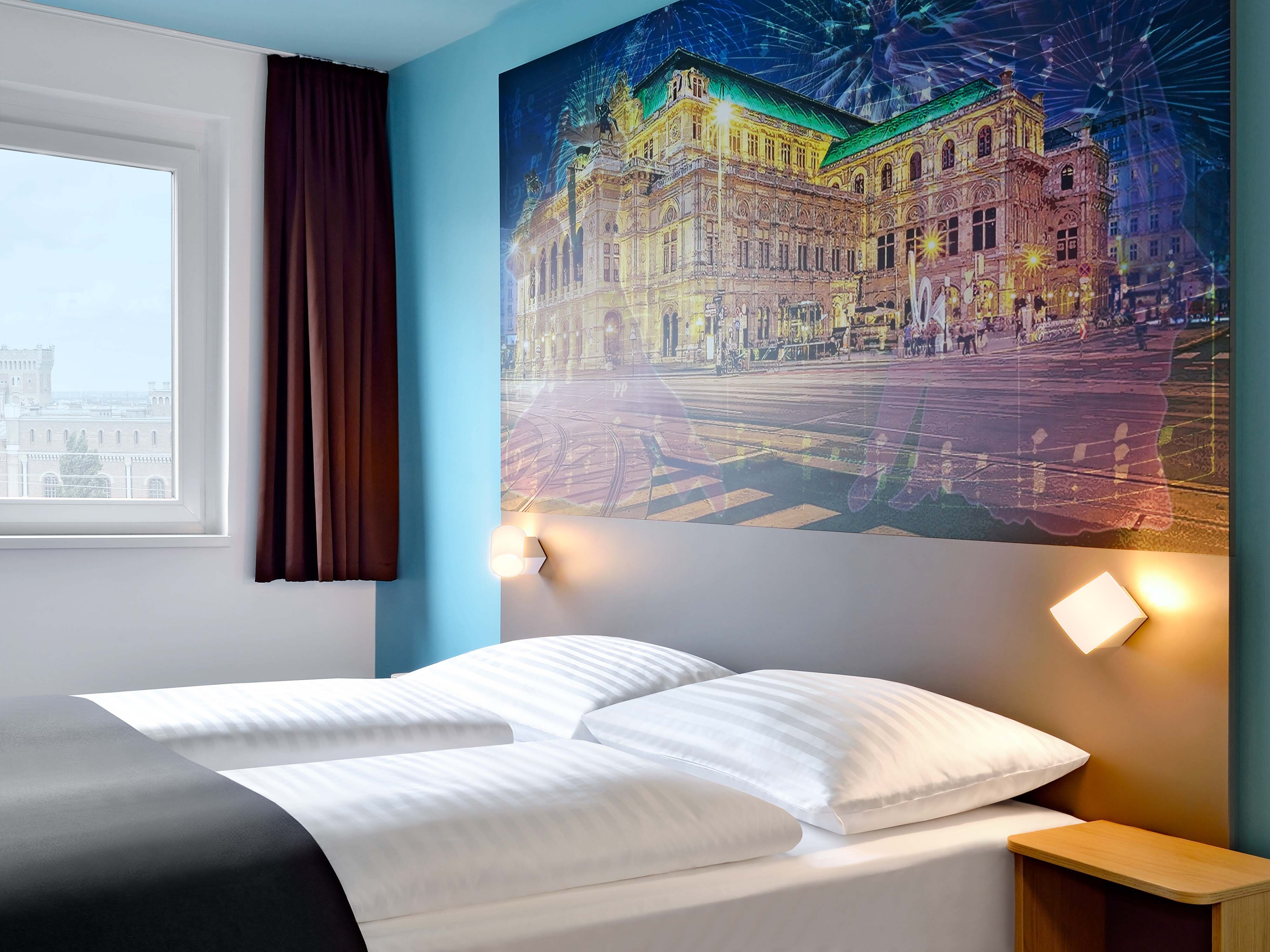 Bilder B&B HOTEL Wien-Hbf
