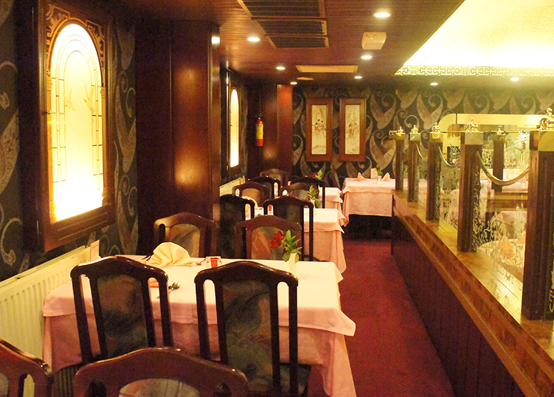 Foto's Chinees Indisch Restaurant Golden House