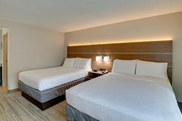 Images Holiday Inn Express Nashville W I40/Whitebridge Rd by IHG