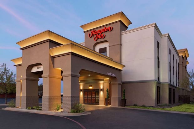 Images Hampton Inn Wichita Falls-Sikes Senter Mall