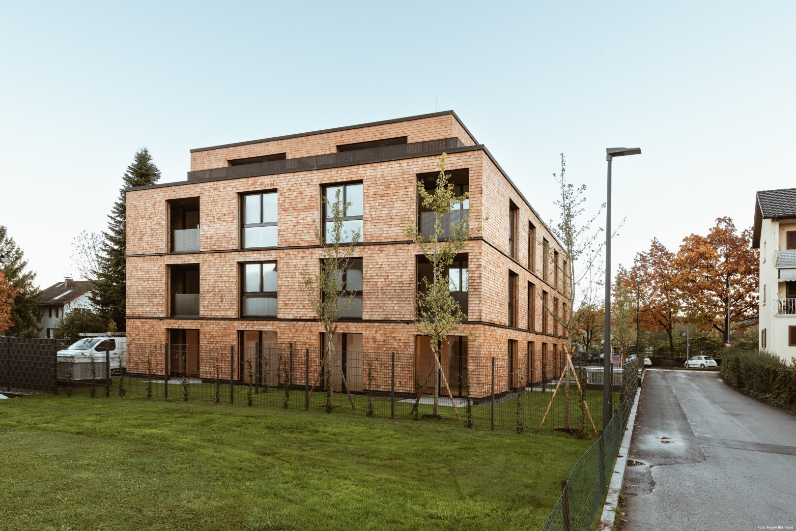 M-Immobilien Bauträger GmbH & Co KG, Messestraße 11 in Dornbirn