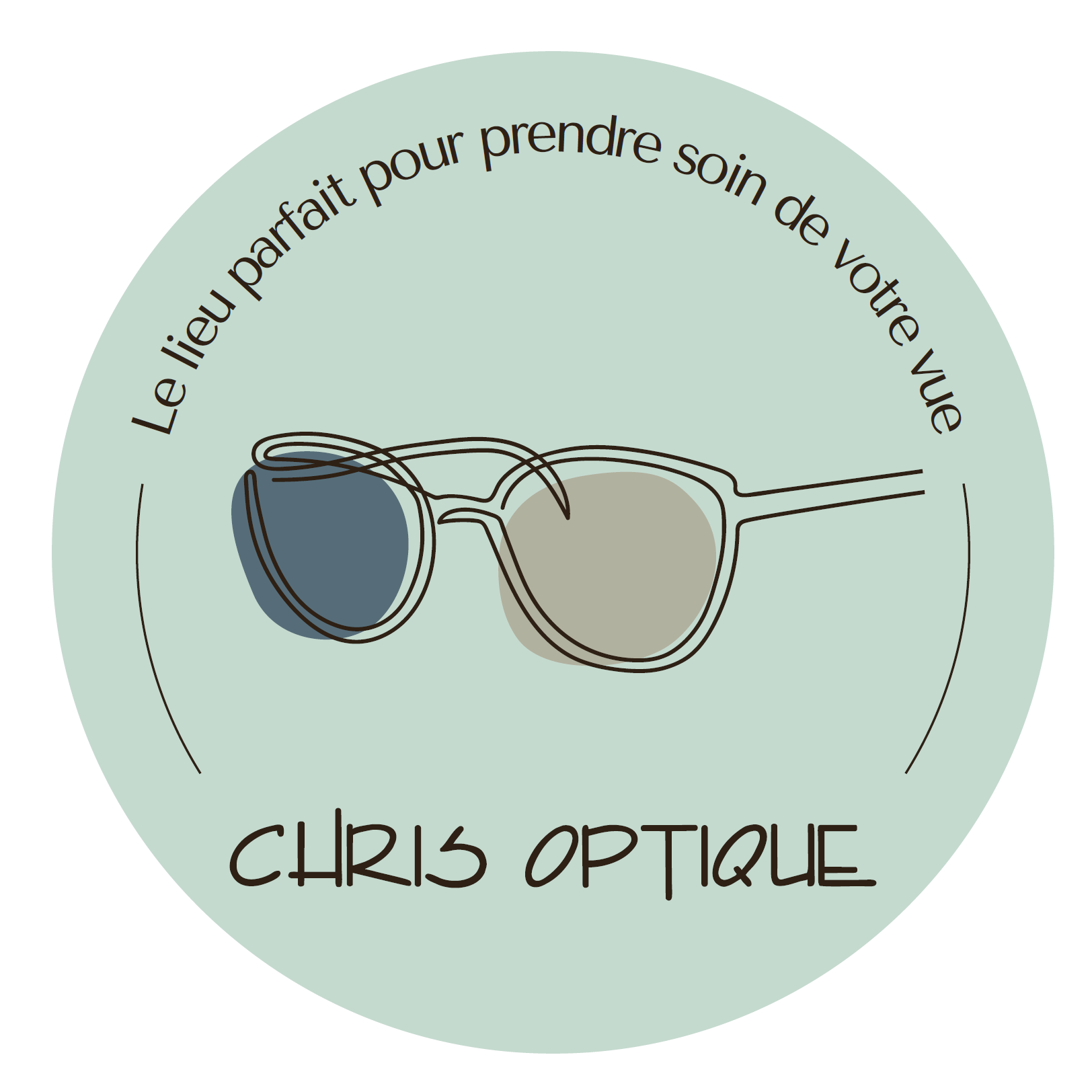 Chris Optique Logo