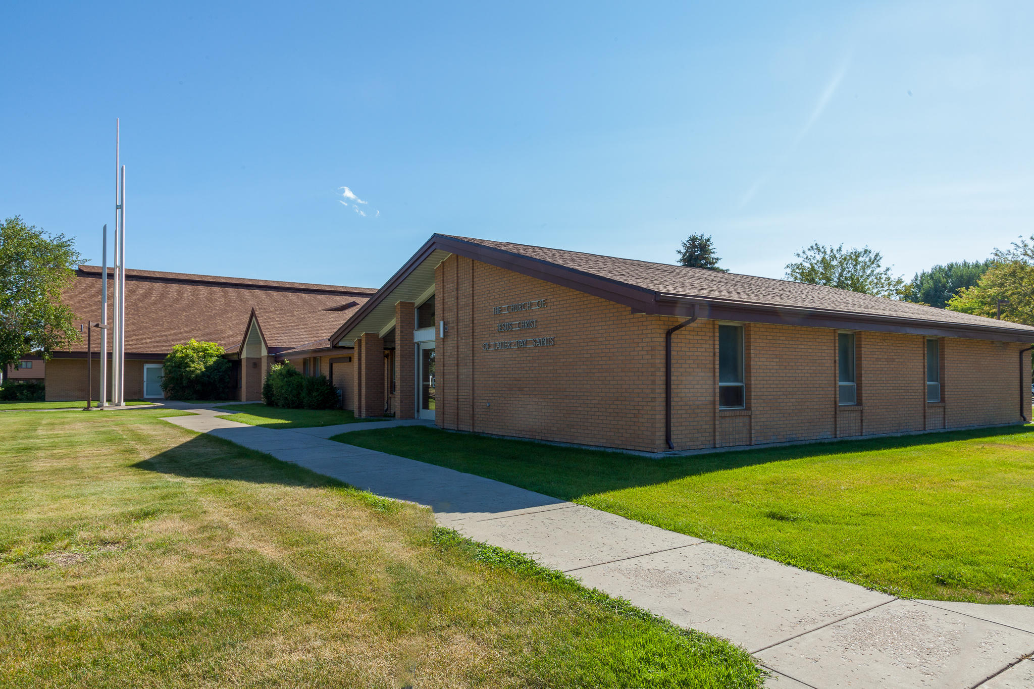 The Church of Jesus Christ of Latter-day Saints, Miles City Montana, 59301