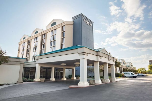 Images DoubleTree by Hilton Hotel Dallas - DFW Airport North