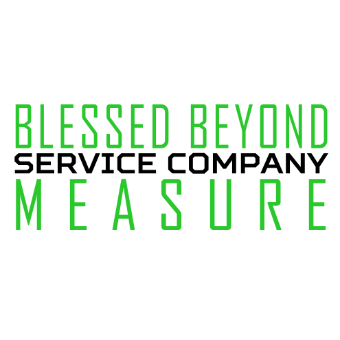 Blessed Beyond Measure Lawn Maintenance