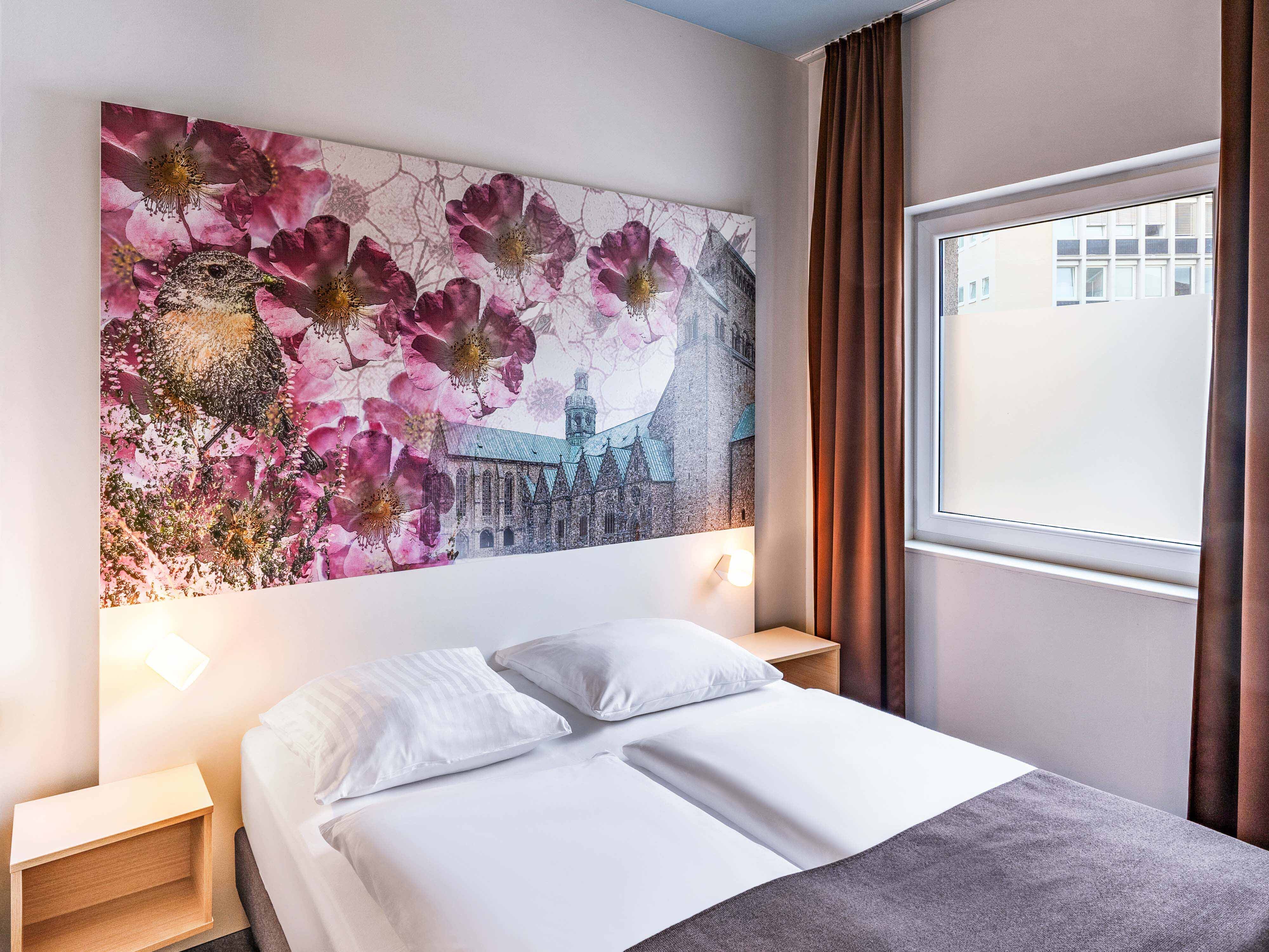 Bilder B&B HOTEL Hildesheim