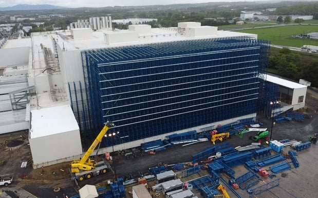 Images Distribution X - Material Handling Installation Services