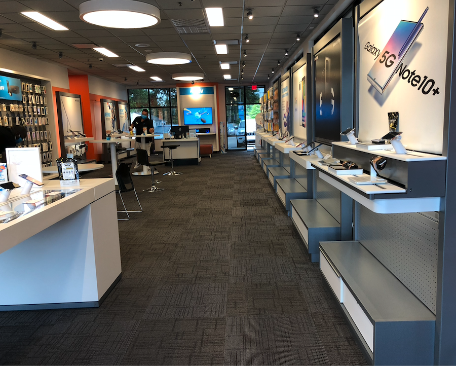 AT&T Store Photo