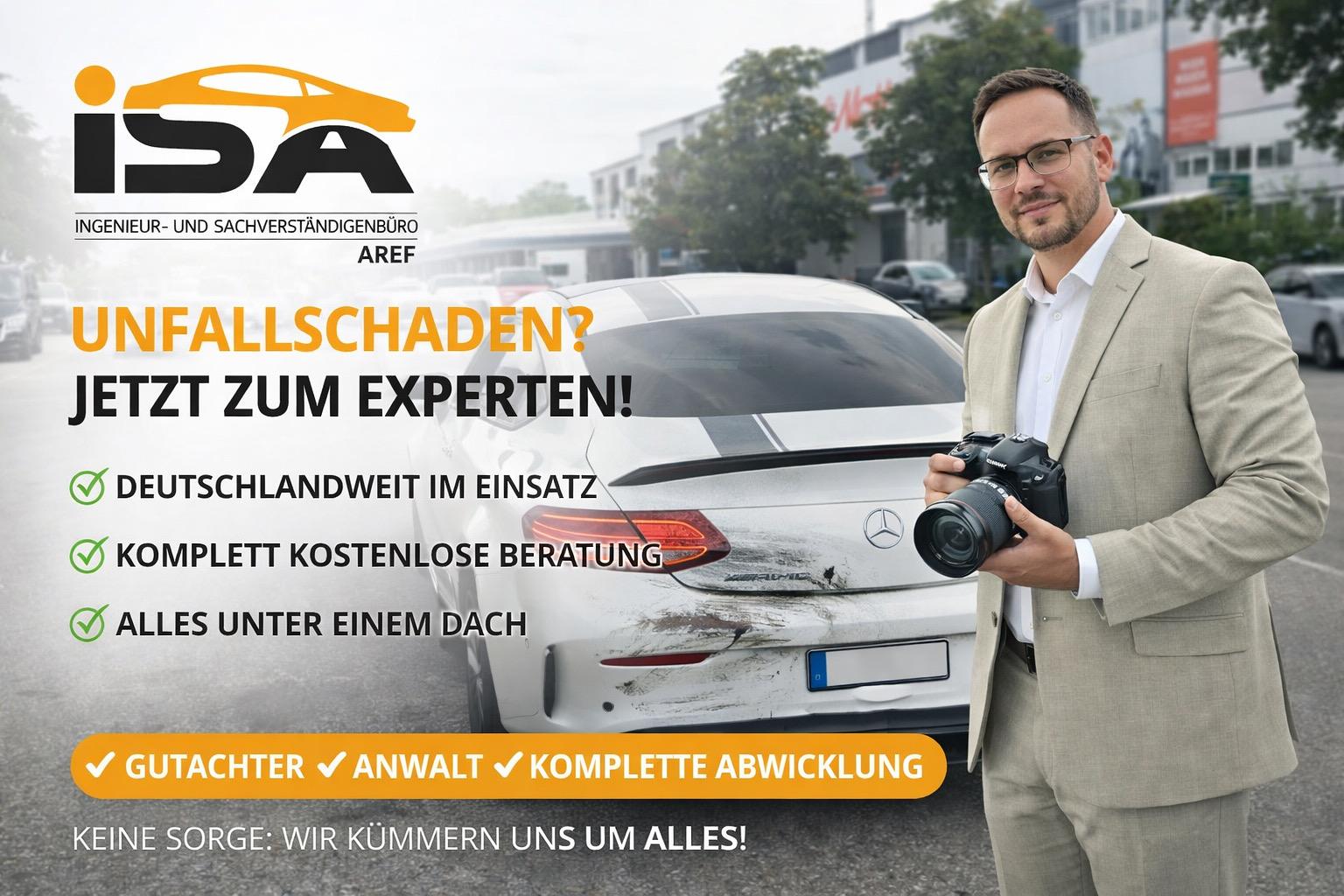 Bild 8 ISA Gutachten – Ingenieur & Kfz-Sachverständiger in Soest