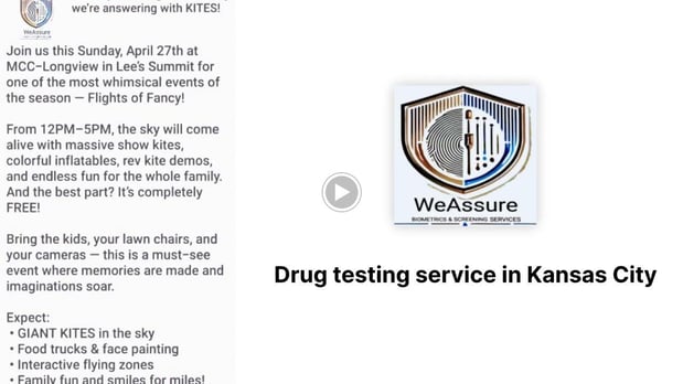 Images WeAssure Screening Services