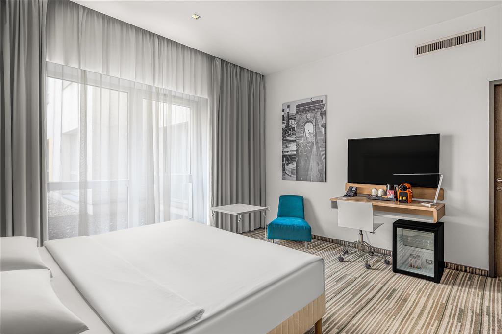 Park Inn By Radisson Budapest
