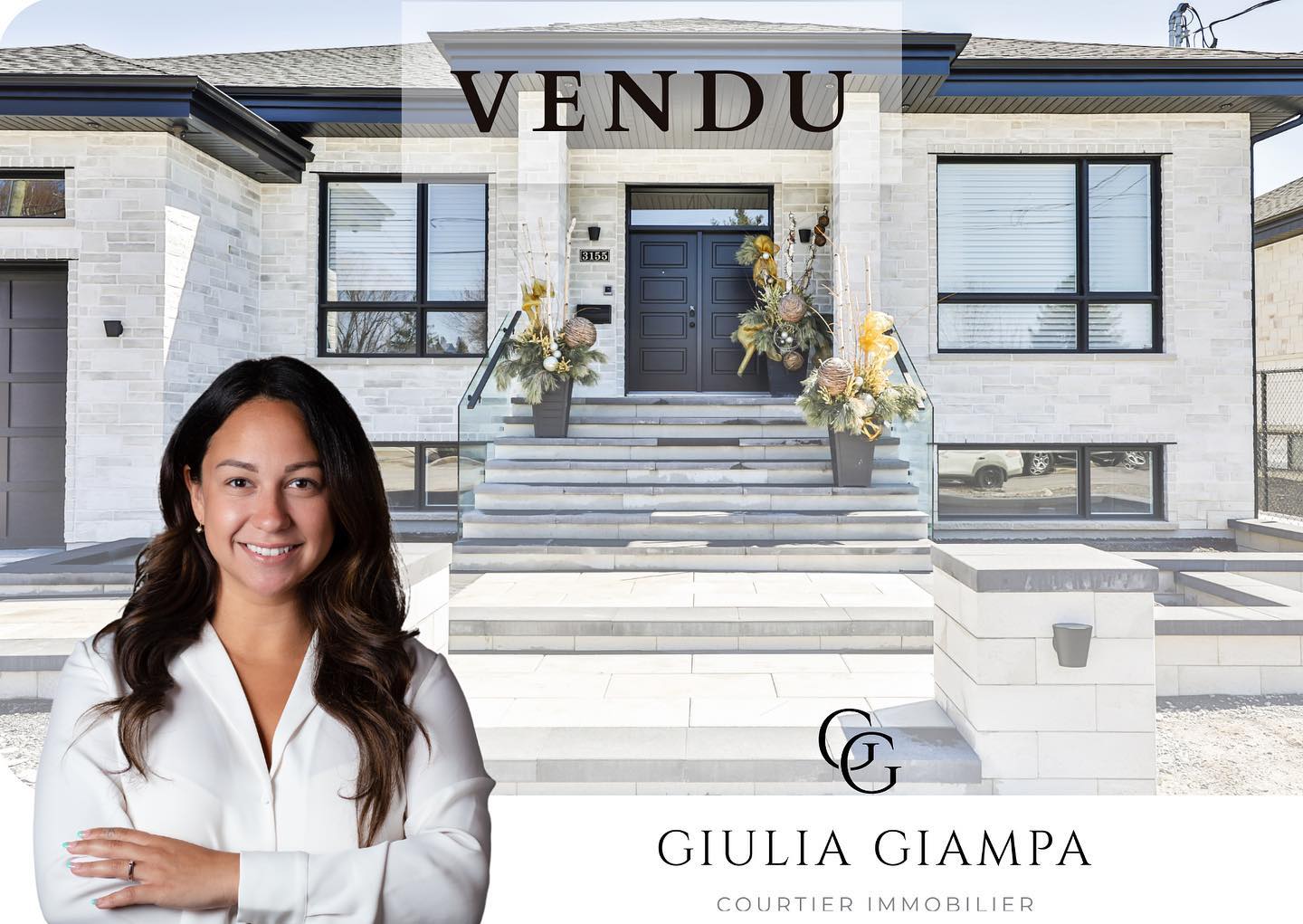 Images Giulia Giampa - Courtier Immobilier Royal Lepage Outremont