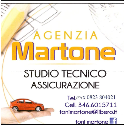 Agenzia Martone e Ing. Ferrara Gianluca Logo