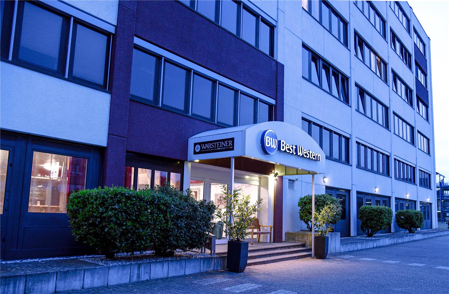 Bild 2 Best Western Comfort Business Hotel in Neuss