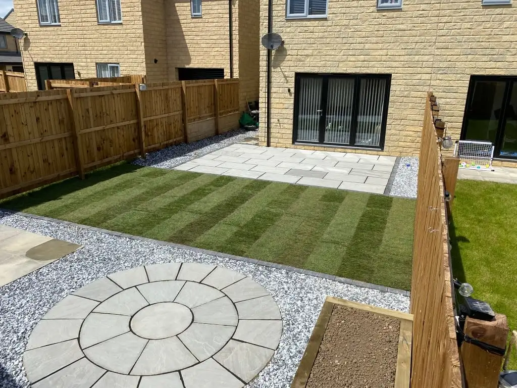Images J R Stephenson Landscaping Ltd