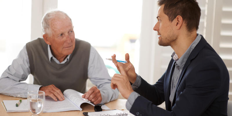 WE CAN HELP YOU NAVIGATE LEGAL ISSUES THAT COME UP LATER IN LIFE.