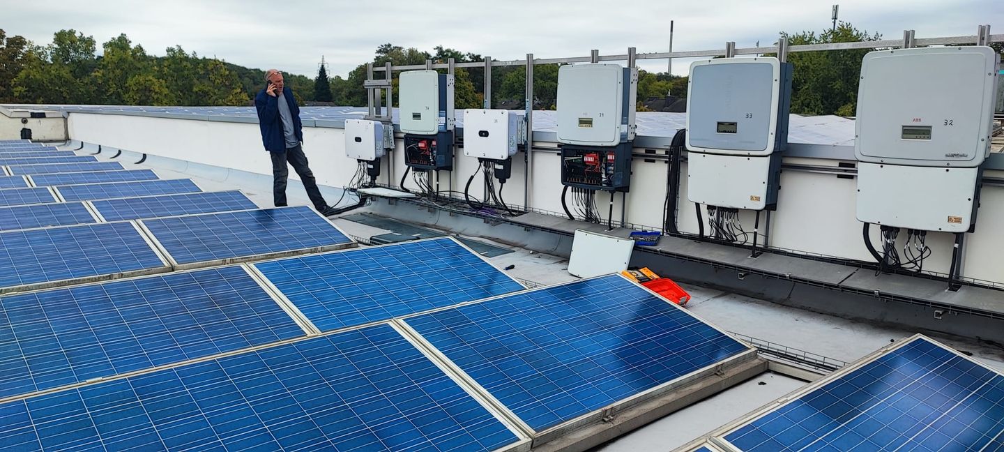 ET ElektroTechnik, Saarstraße 102 in Duisburg