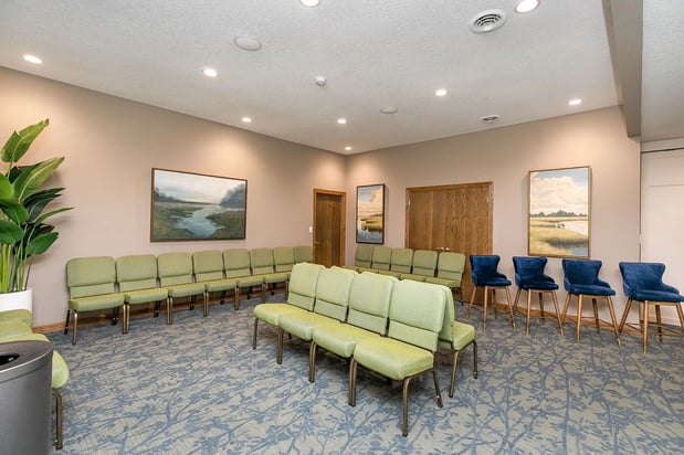 Images Caldwell Parrish Funeral Home & Crematory - Adel Chapel
