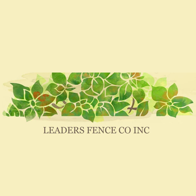Leaders Fence Co Inc. Logo