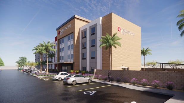 Images Candlewood Suites Mesa - Phoenix East by IHG
