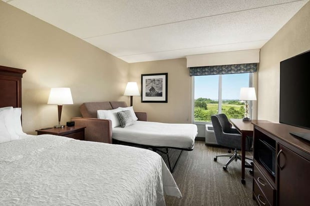 Images Hampton Inn Dulles/Cascades
