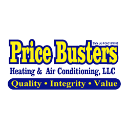 Price Busters Heating & Air Conditioning, LLC Logo
