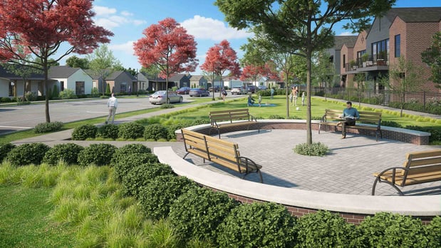 Images Greenway Village at the Link