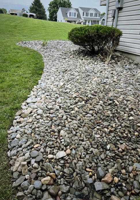Images Final Grade Excavation & Tree Service