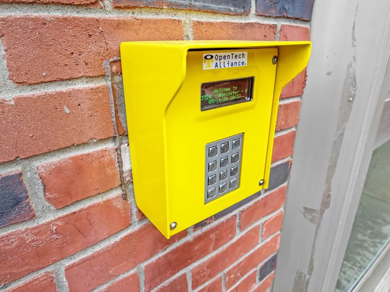Keypad