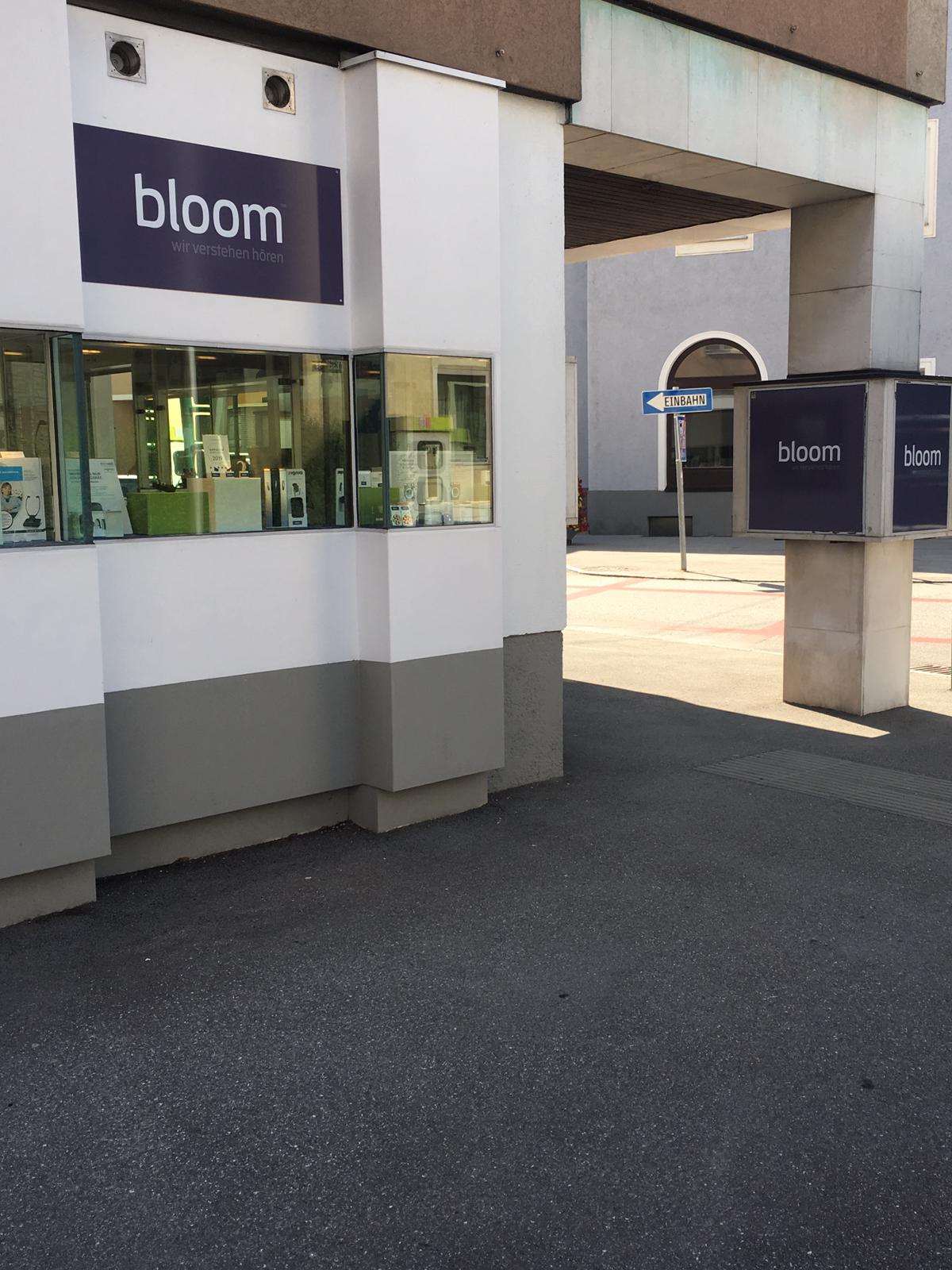 bloom Hörakustik GmbH Attnang-Puchheim, Straße des 21. April 1 in Attnang-Puchheim