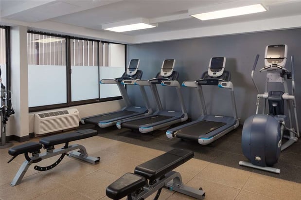 Images DoubleTree by Hilton Hotel Cleveland Downtown - Lakeside
