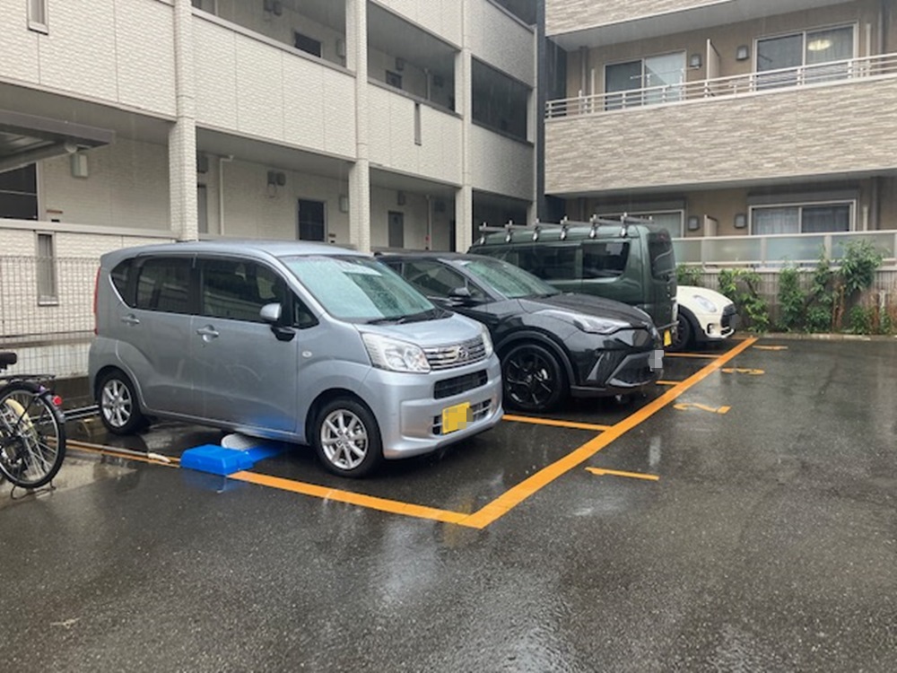 Images ONE PARK南茨木駅前