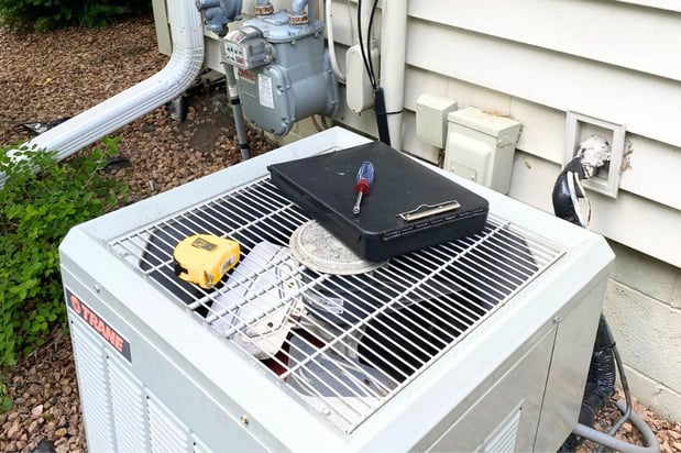 Images COMFORT SOLUTIONS HEATING & COOLING