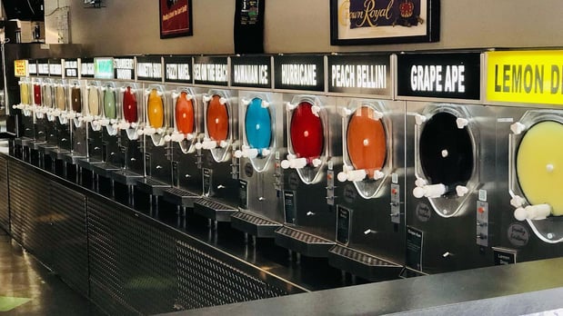 Images Daiquiri Express