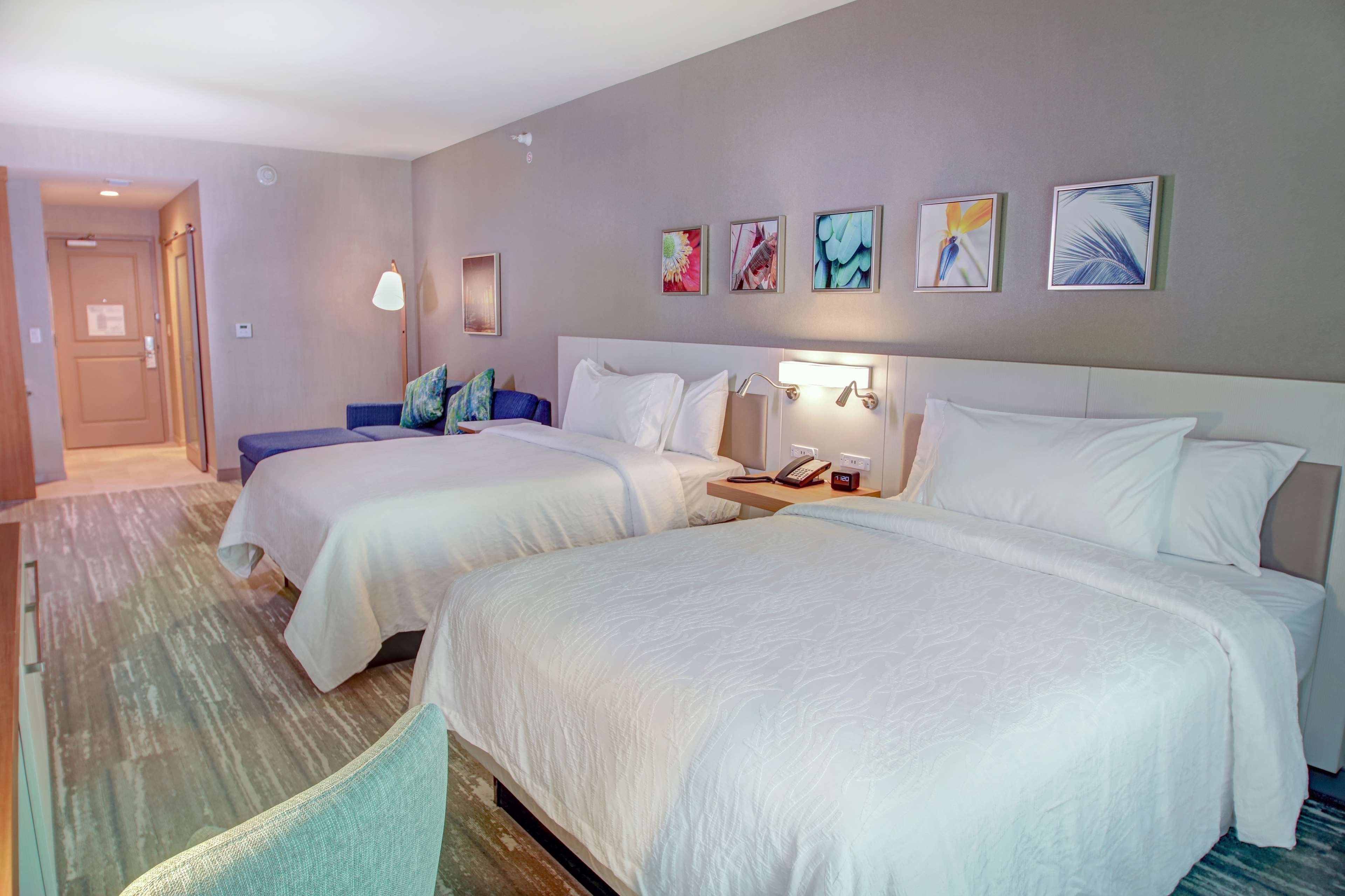 Guest room