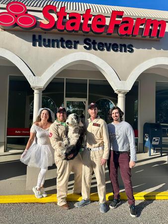 Images Hunter Stevens - State Farm Insurance Agent