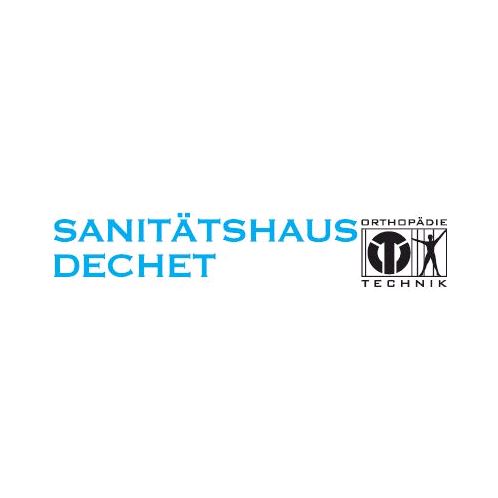 Logo Sanitätshaus Dechet GmbH