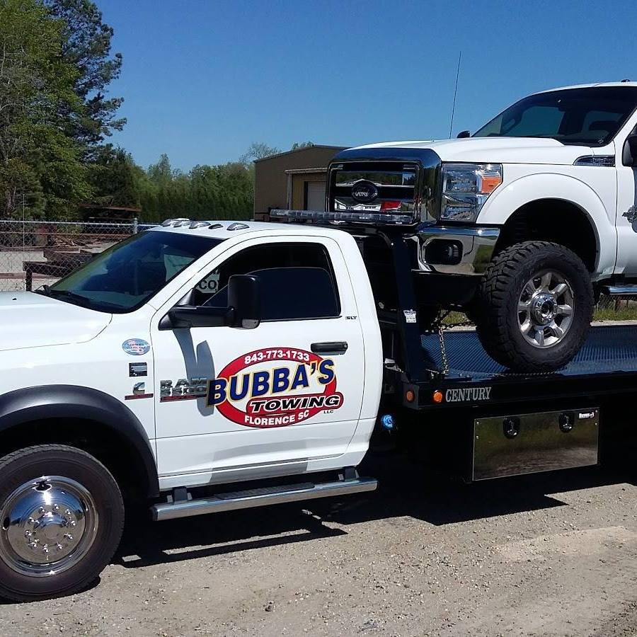 Bubba's Towing LLC Photo