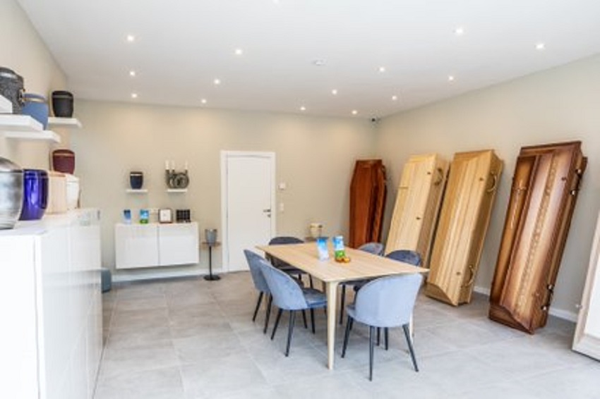 Bestattung Himmelblau GmbH, Geßlgasse 7 in Wien