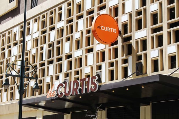 Images the Curtis Denver - a DoubleTree by Hilton Hotel