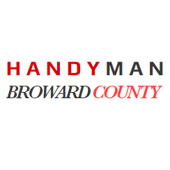 Handyman Broward County Logo