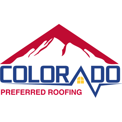 Colorado Preferred Roofing Logo