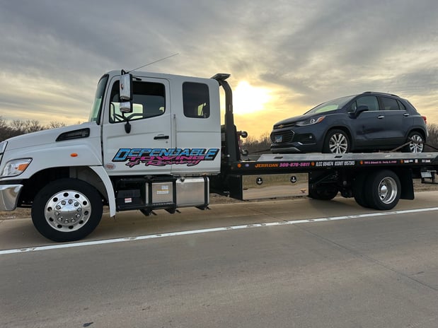 Images Dependable Towing & Recovery