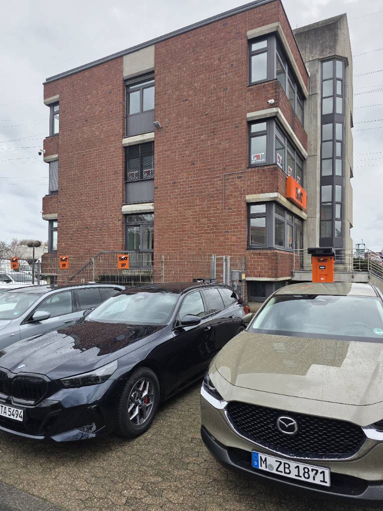 SIXT Auto- und Transportervermietung Frechen, Kölner Str. 193 in Frechen
