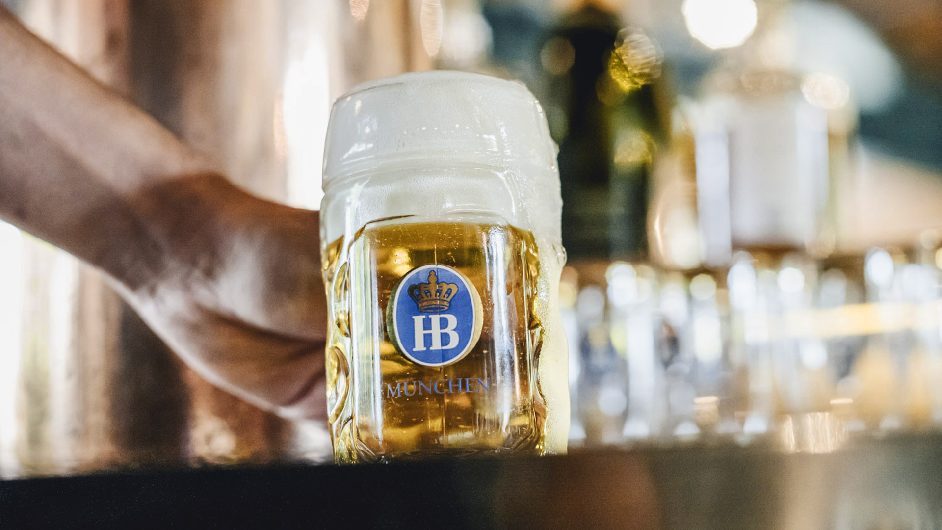 Bild 3 Hofbräu im Deutschen Theater in München