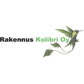 Rakennus Kolibri Oy Logo