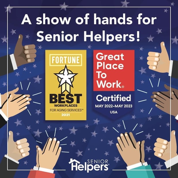 Images Senior Helpers