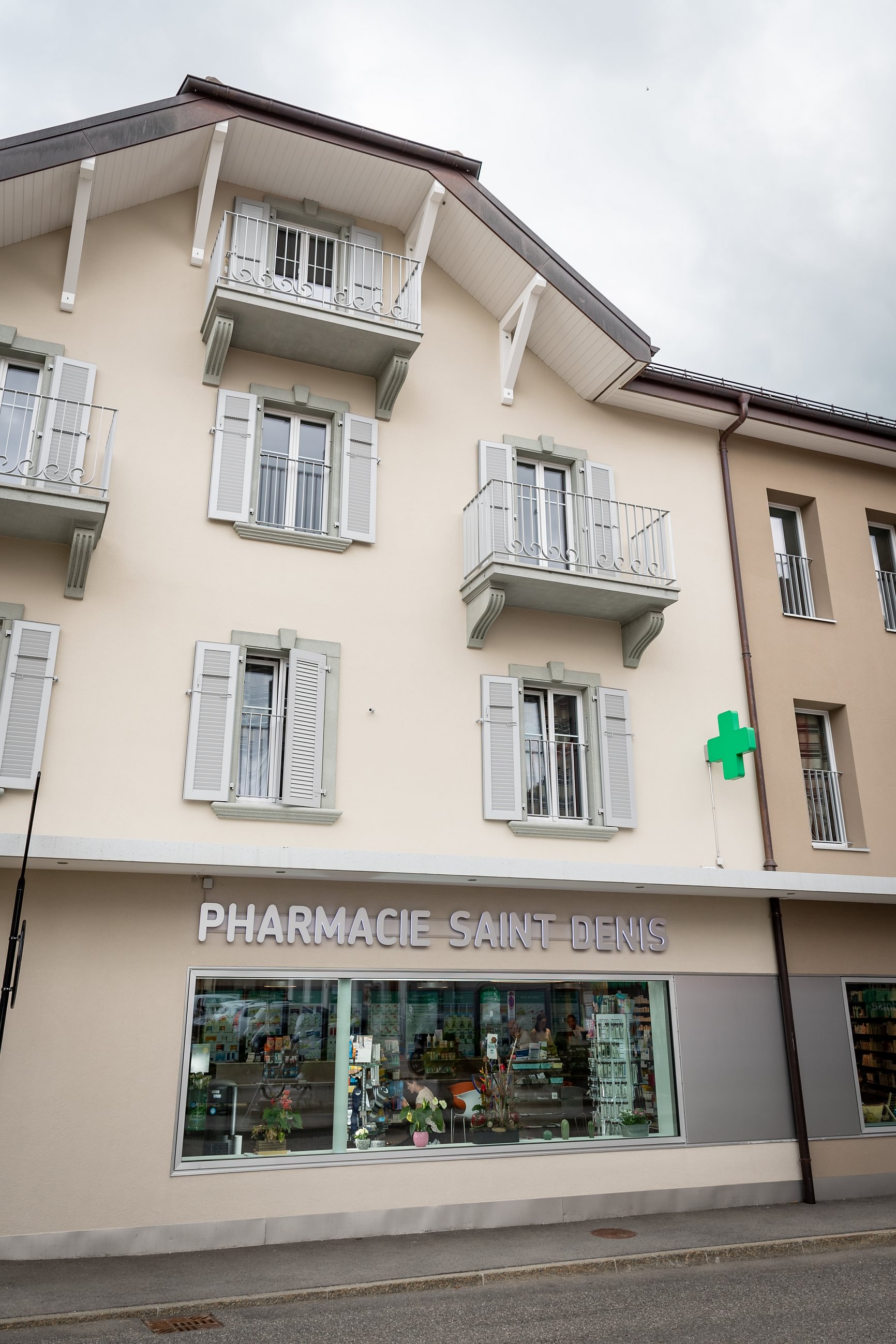 Bilder Pharmacie Saint Denis SA