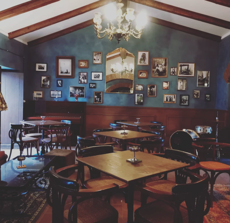Images Mirror Speakeasy