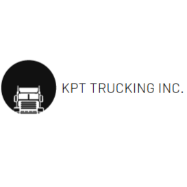 KPT Trucking Inc. Logo